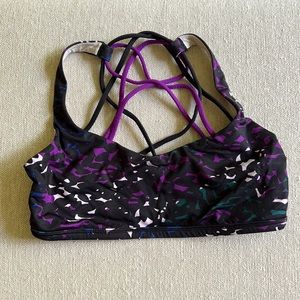 Lululemon Free To Be Wild Bra